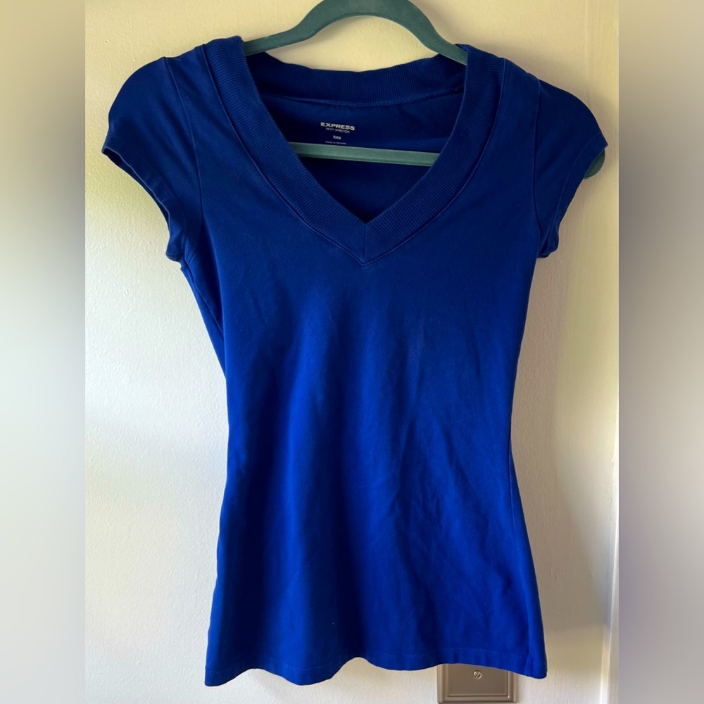 Express Fitted Shirt